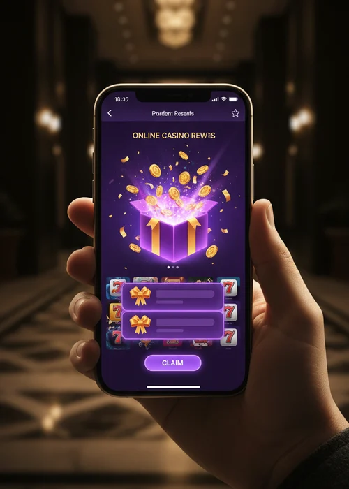 WWW Casino welcome bonus banner displaying match bonus percentages and free spins for players